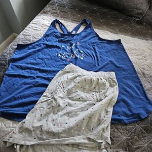 3 pairs Summer Pajamas 3x Lane Bryant